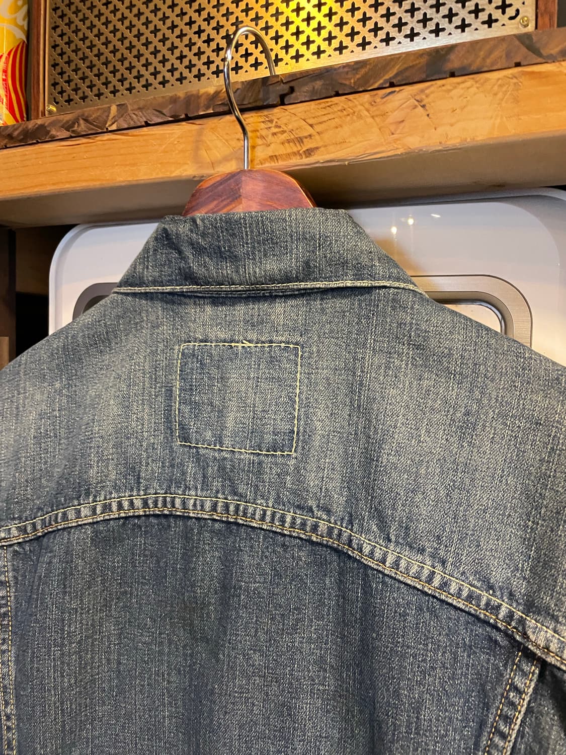 리바이스 데님자켓 상품이미지6