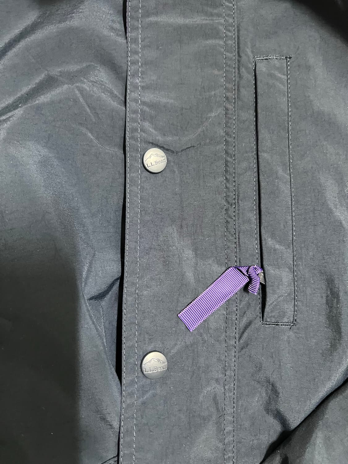 L.L.Bean 엘엘빈 바람막이 자켓  L 상품이미지5
