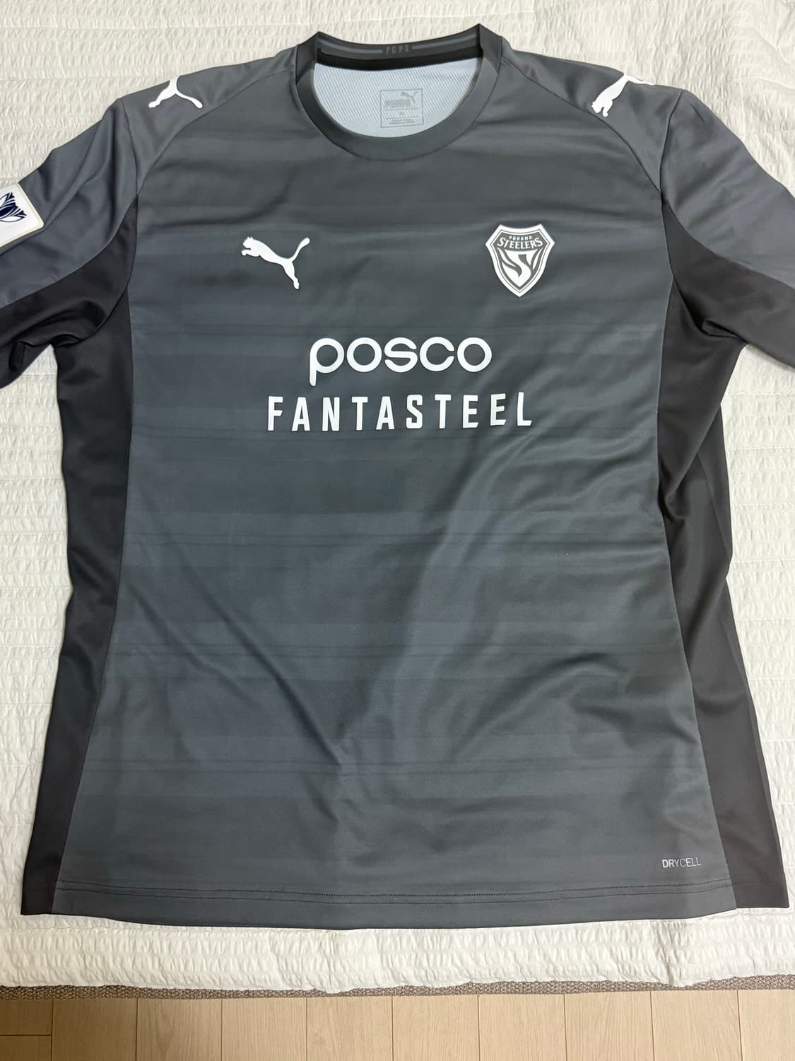 ACL 포항스틸러스 오베르단 유니폼 상품이미지3