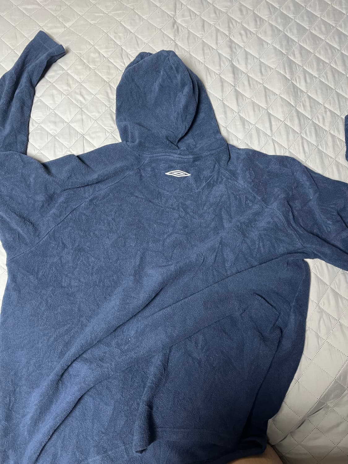 엄브로 사이드 트랙 기모후드 상품이미지3