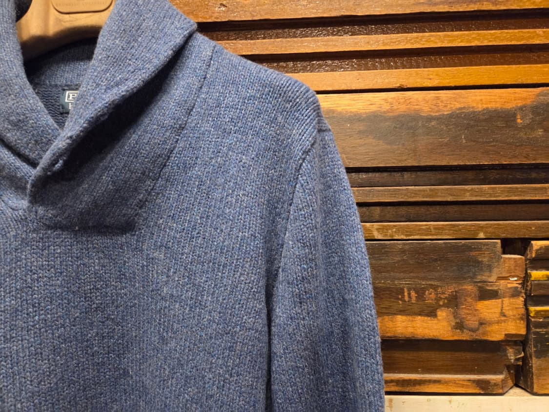 폴로랄프로렌 램스울니트 상품이미지3