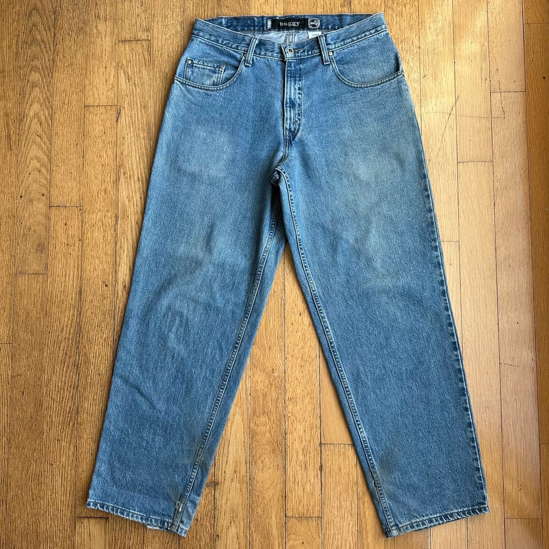 90's Levi's silver tab baggy 상품이미지1
