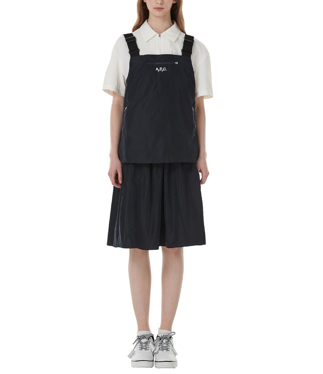 A.P.C.골프조끼 새옷 상품이미지7