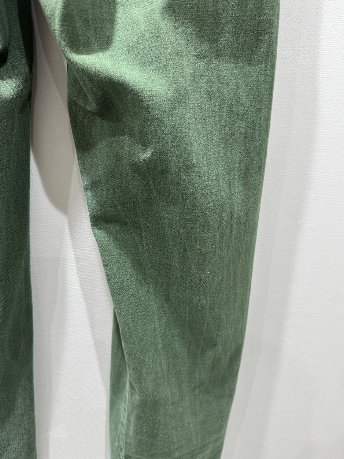 70s 스웨덴군 퍼티그 팬츠 상품이미지9