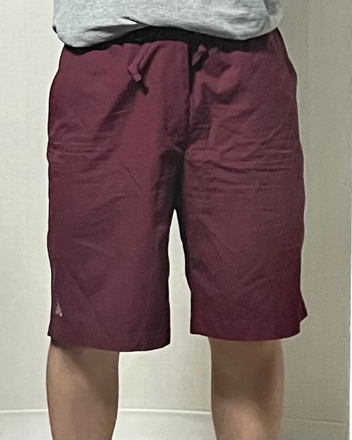 빈폴 버건디 하프 팬츠 (31) 상품이미지2