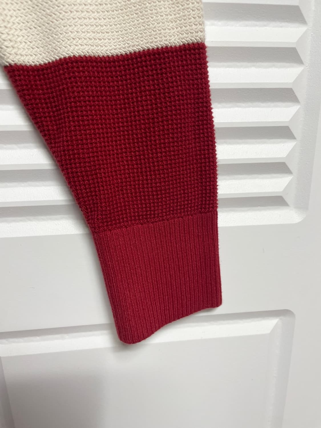 타미힐피거 집업 니트 한섬 상품이미지8