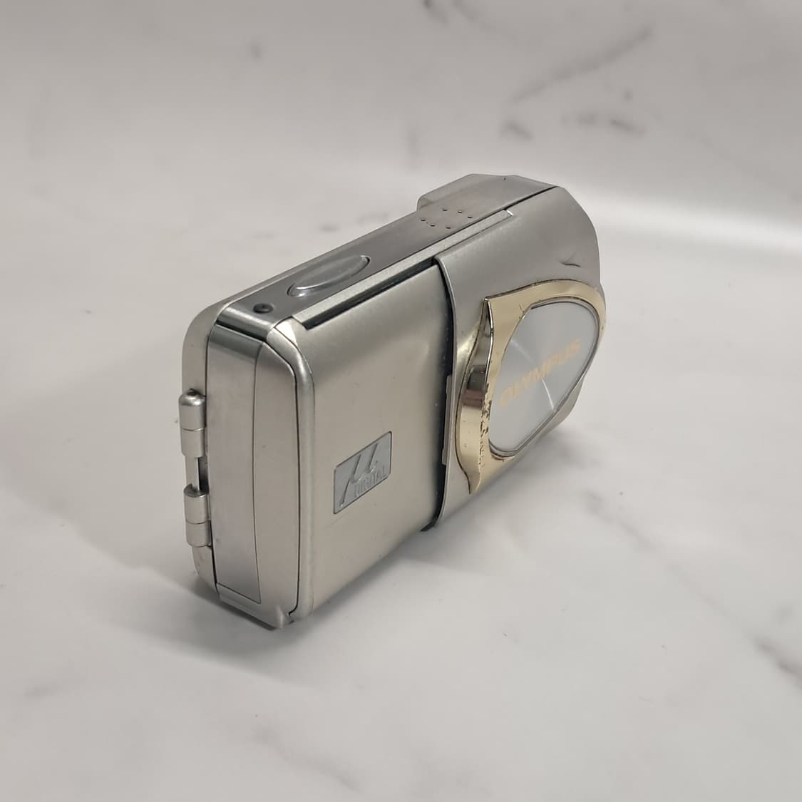 작동확인X 올림푸스 뮤 mju 410 빈티지 카메라 상품이미지4