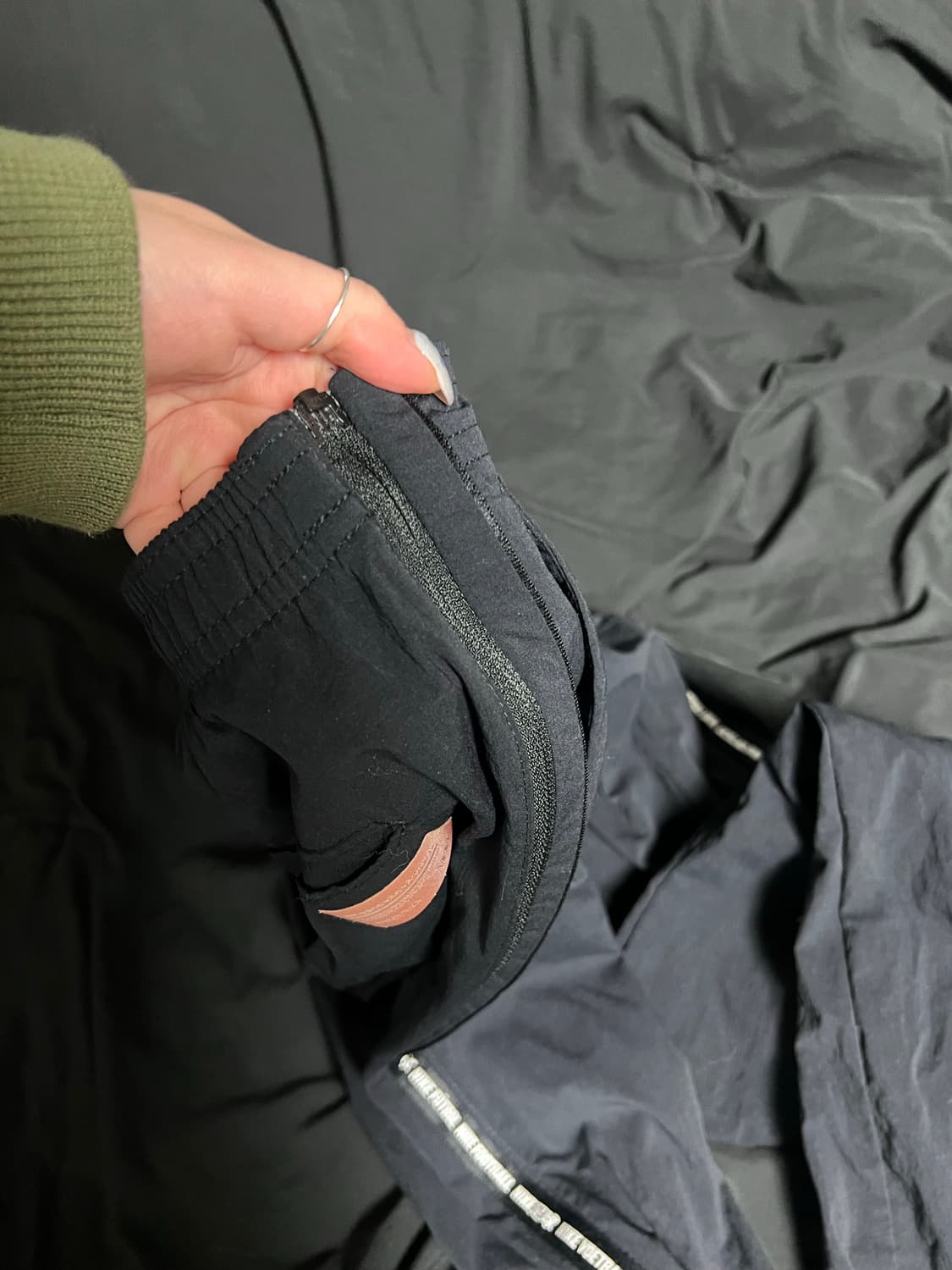 나이키 우먼스 드라이FC팬츠 상품이미지5