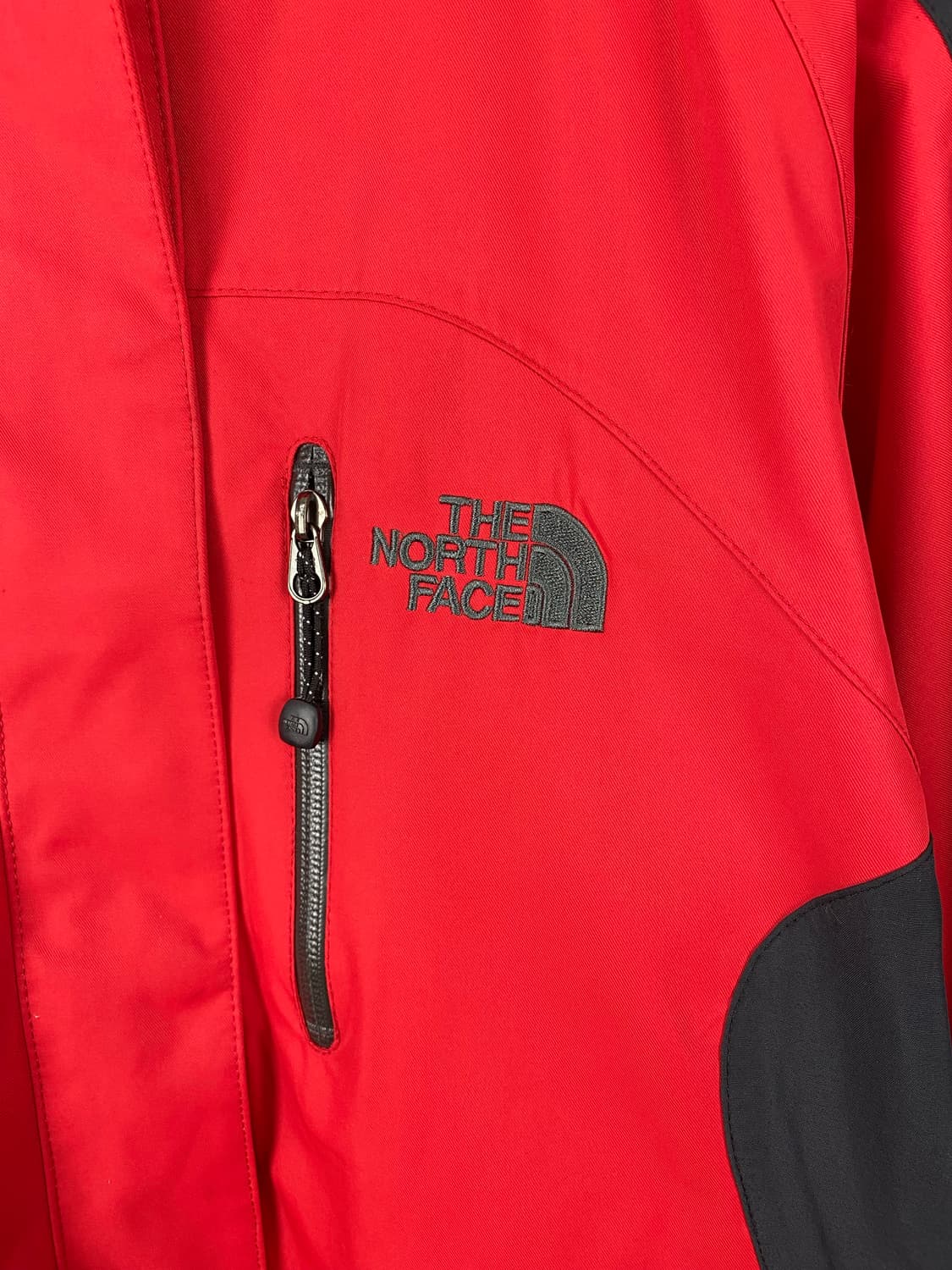 노스페이스 고어텍스 써밋시리즈 레인텍스 바람막이 L 상품이미지3