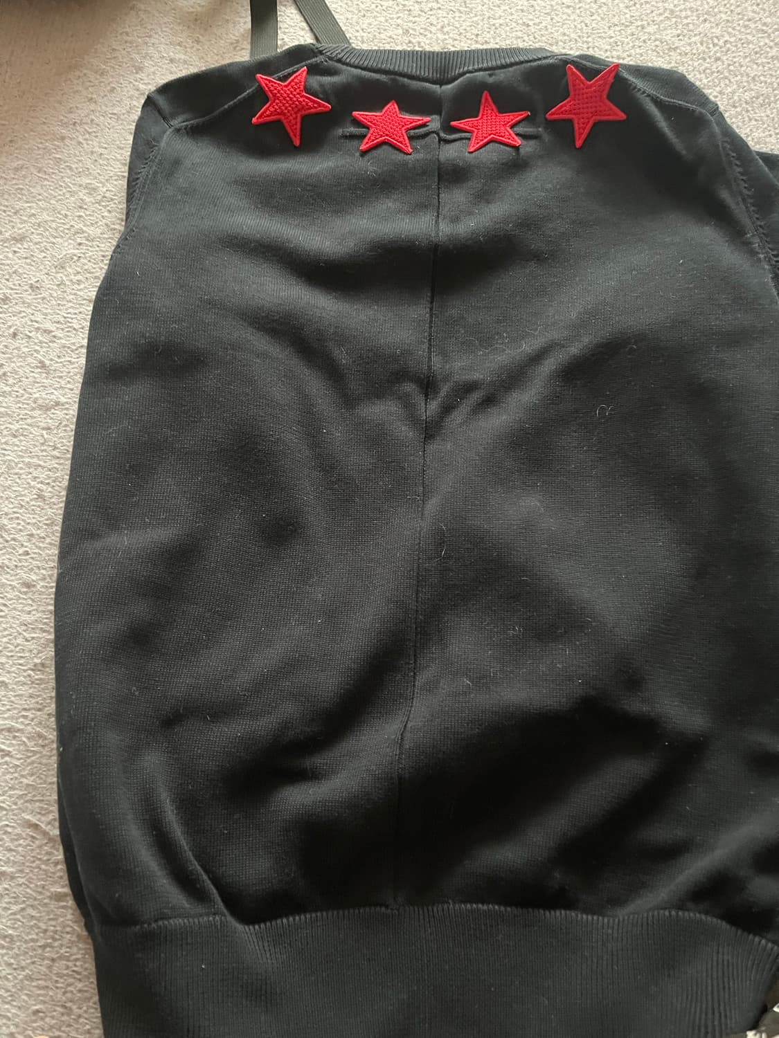 지방시 별로고 맨투맨 상품이미지5