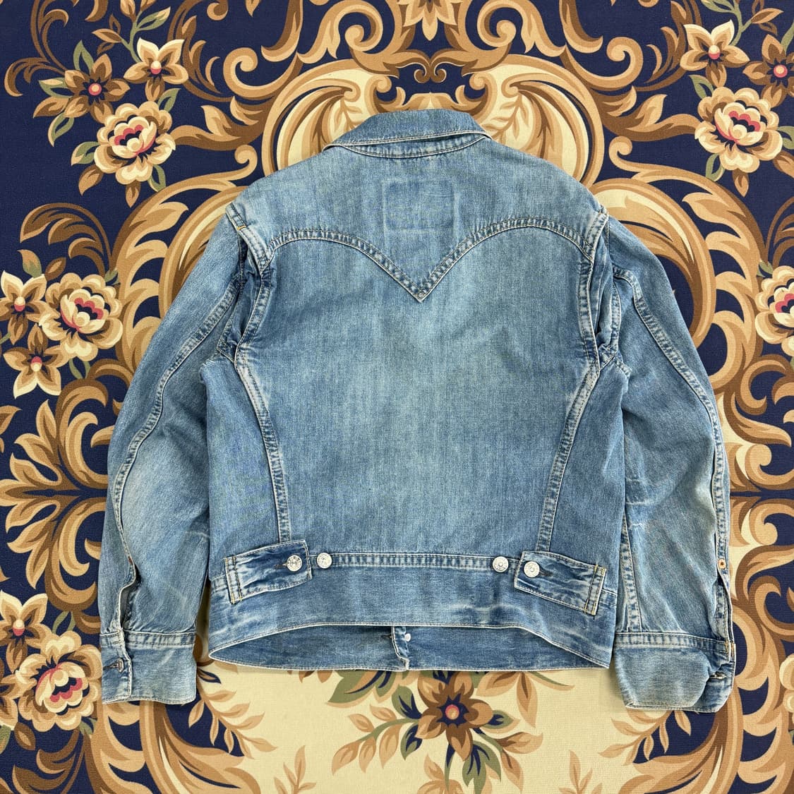 (XL)00s 리바이스 Levis 타입 원 트러커 자켓(70901) 상품이미지5
