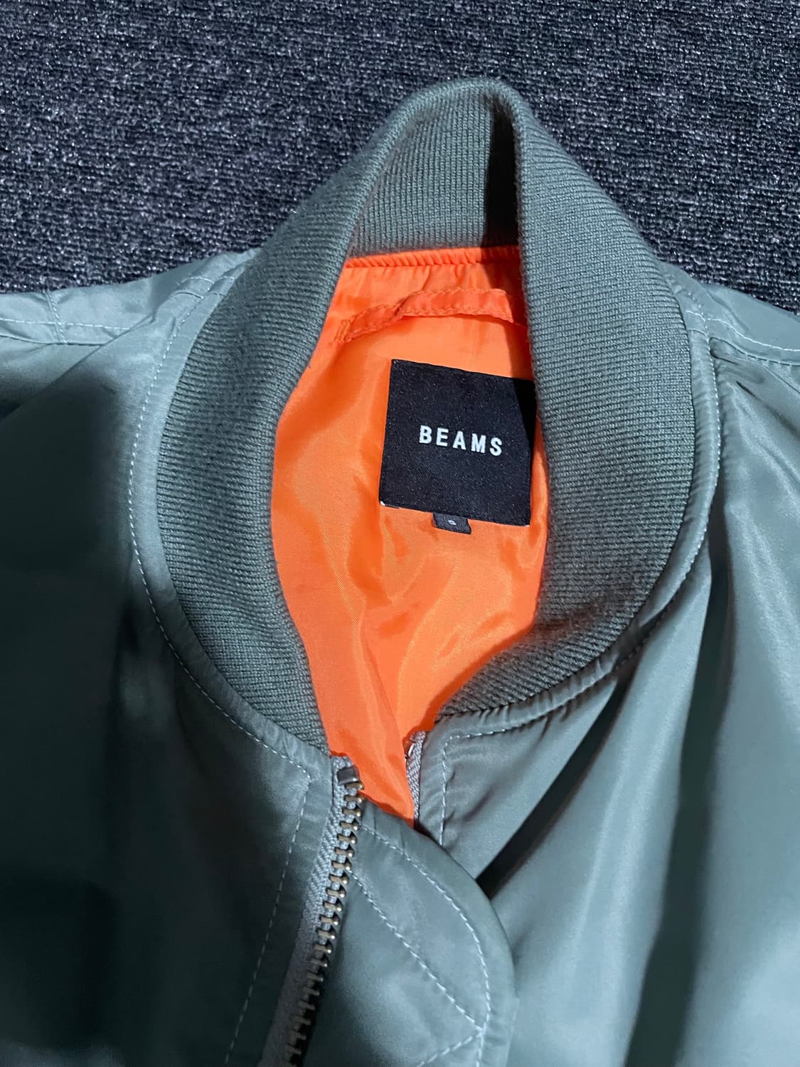 빔즈 ma-1 상품이미지2