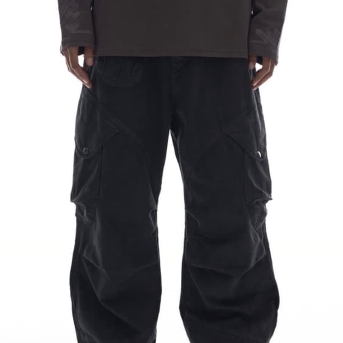 IGNOTA CORE 10 로머 카고팬츠 s 상품이미지1