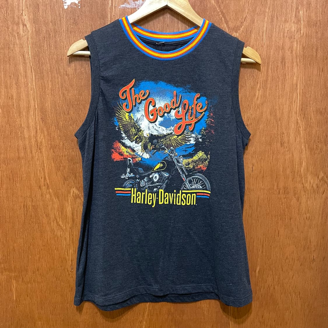 (L) Harley Davidson 할리데이비슨 슬리브리스 상품이미지1