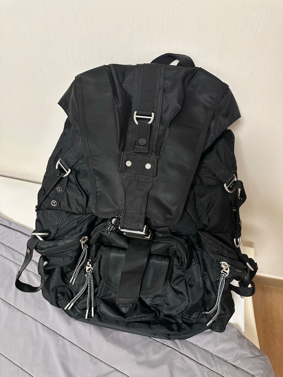 앤더슨벨 테크니컬 베를린 백팩 스몰 상품이미지2