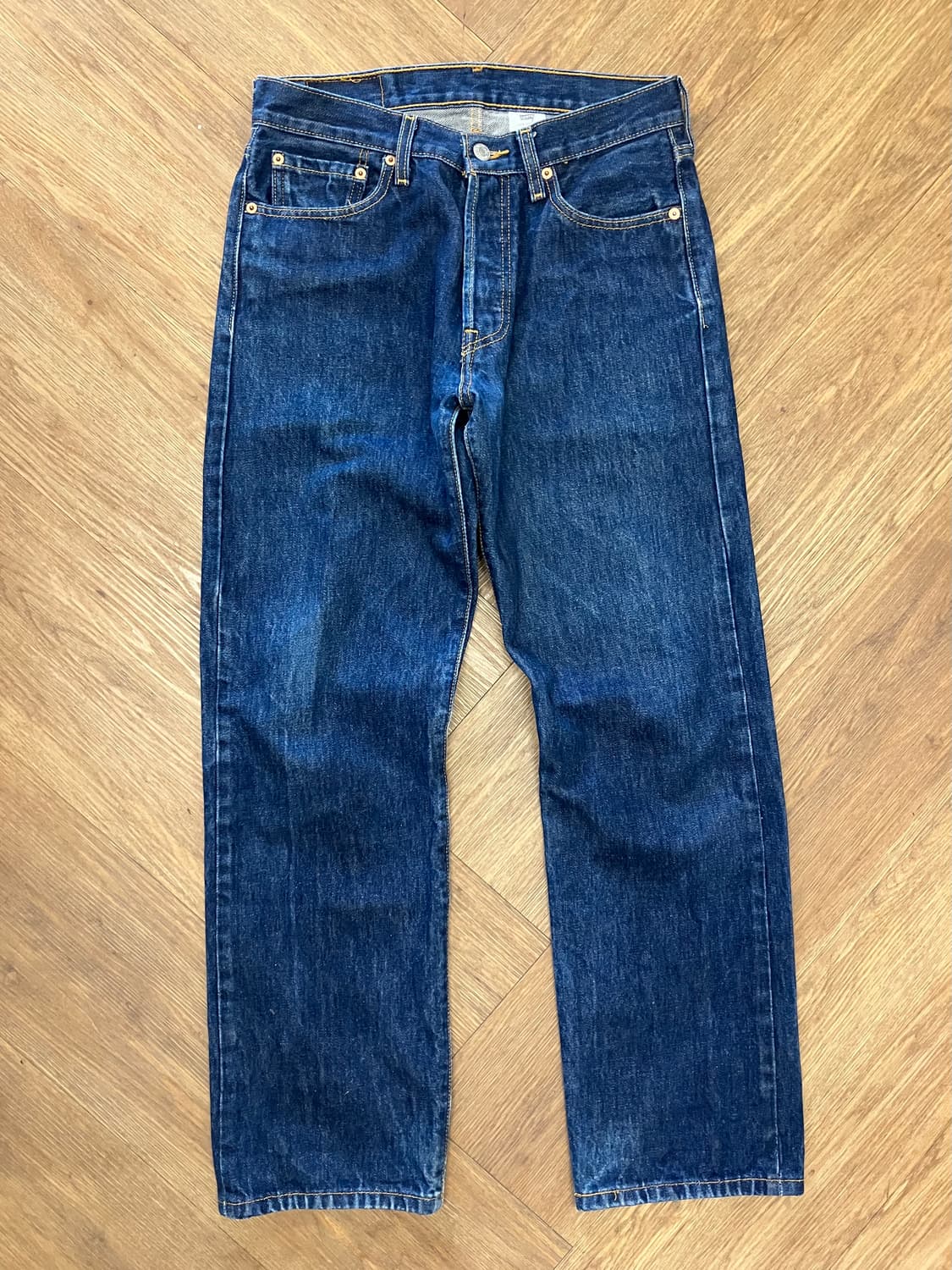 N278 00s 리바이스 501 데님팬츠 상품이미지2