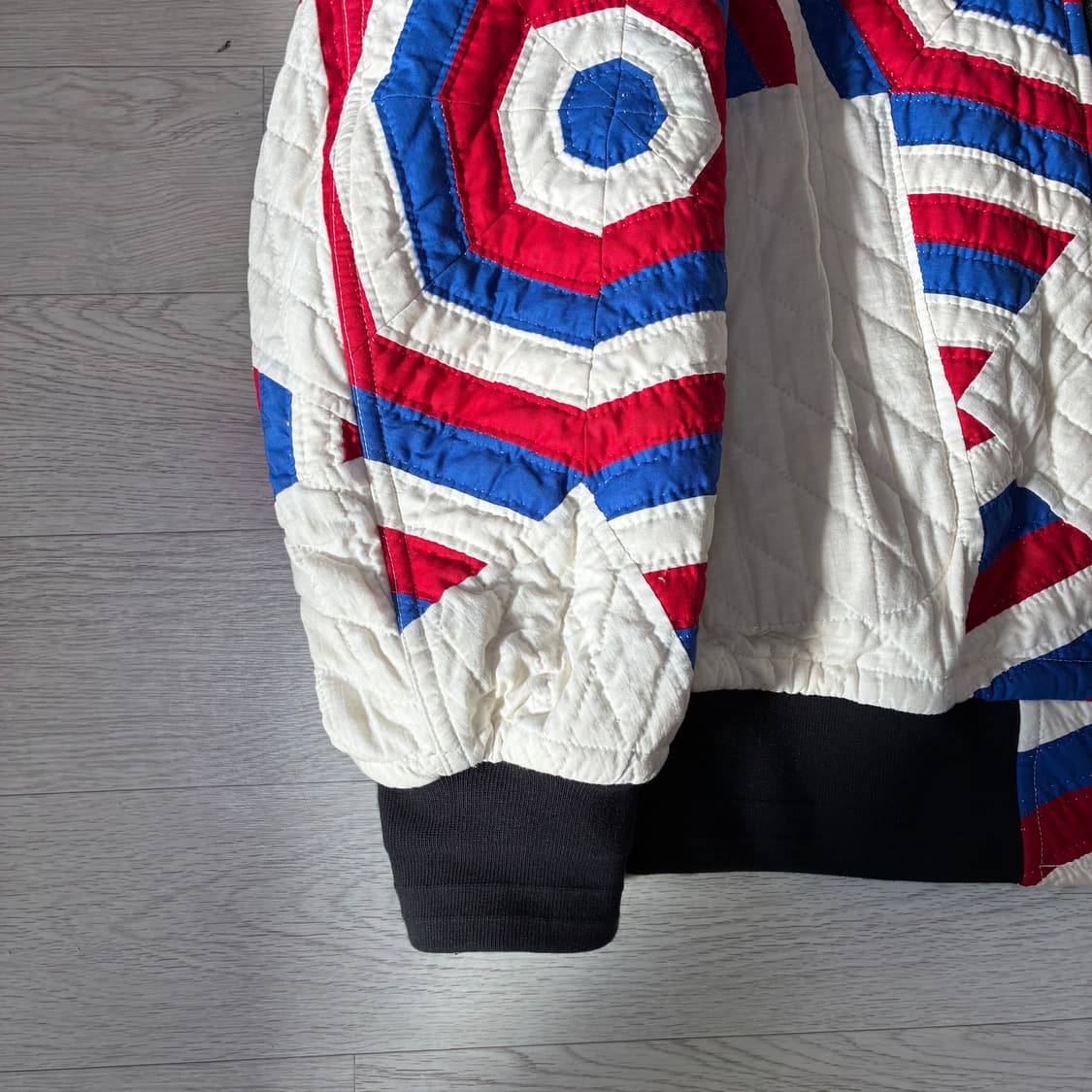 [44] 타카히로 미야시타 솔로이스트 봄버 재킷 상품이미지2