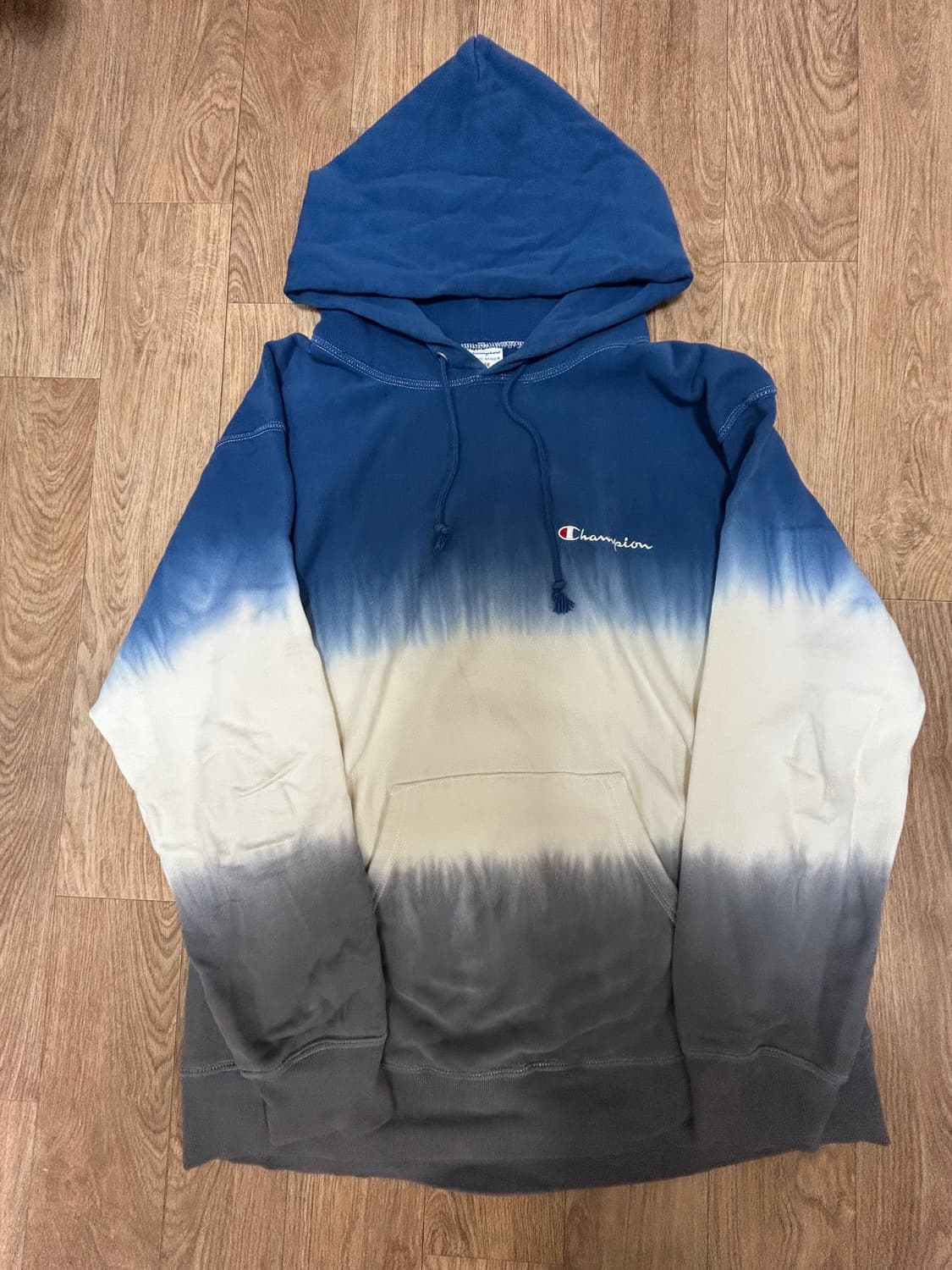 챔피온 타이다이 후드티 상품이미지1