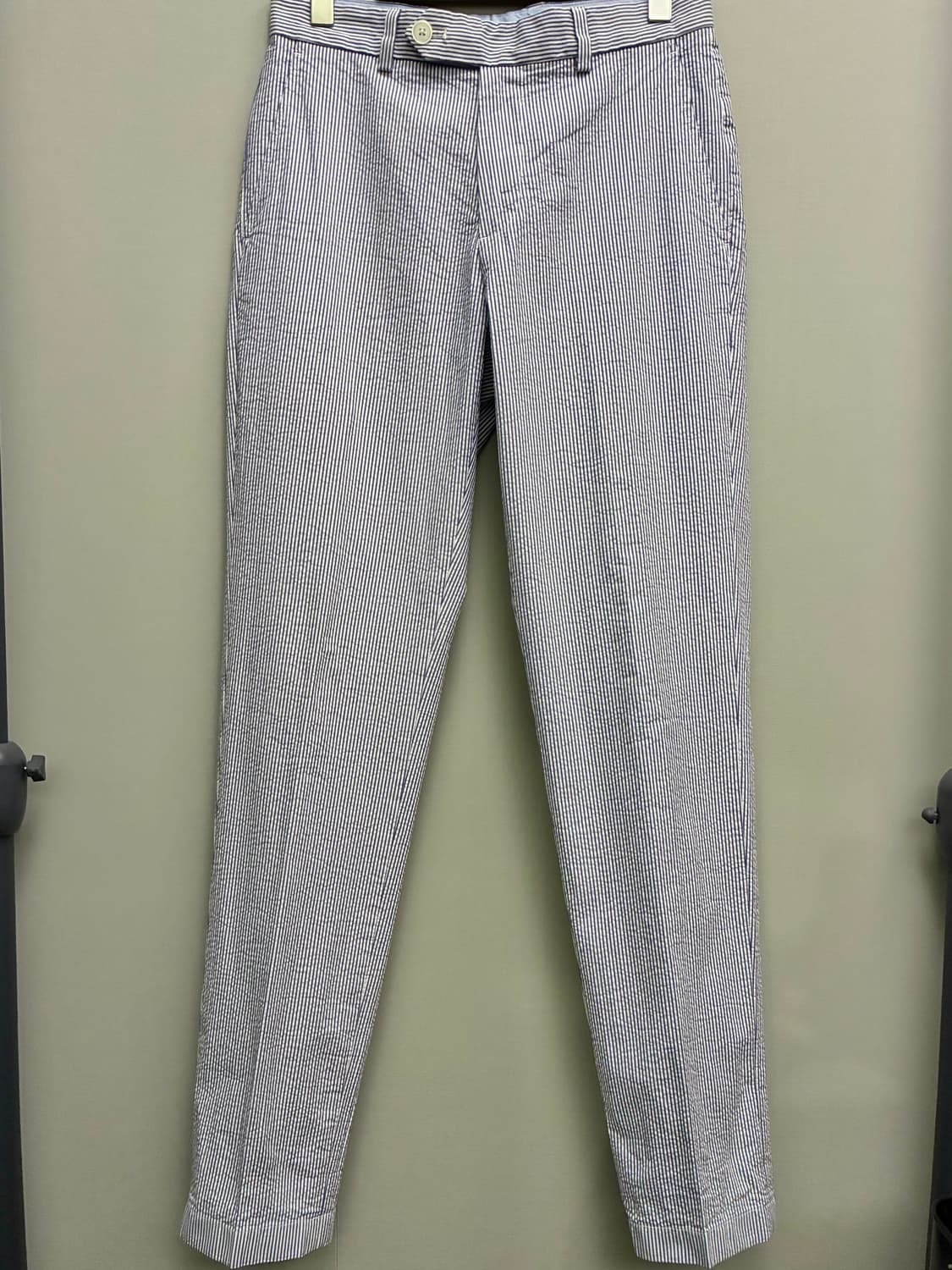 (30)브룩스브라더스 스트라이프 코튼 시어서커 팬츠  상품이미지10