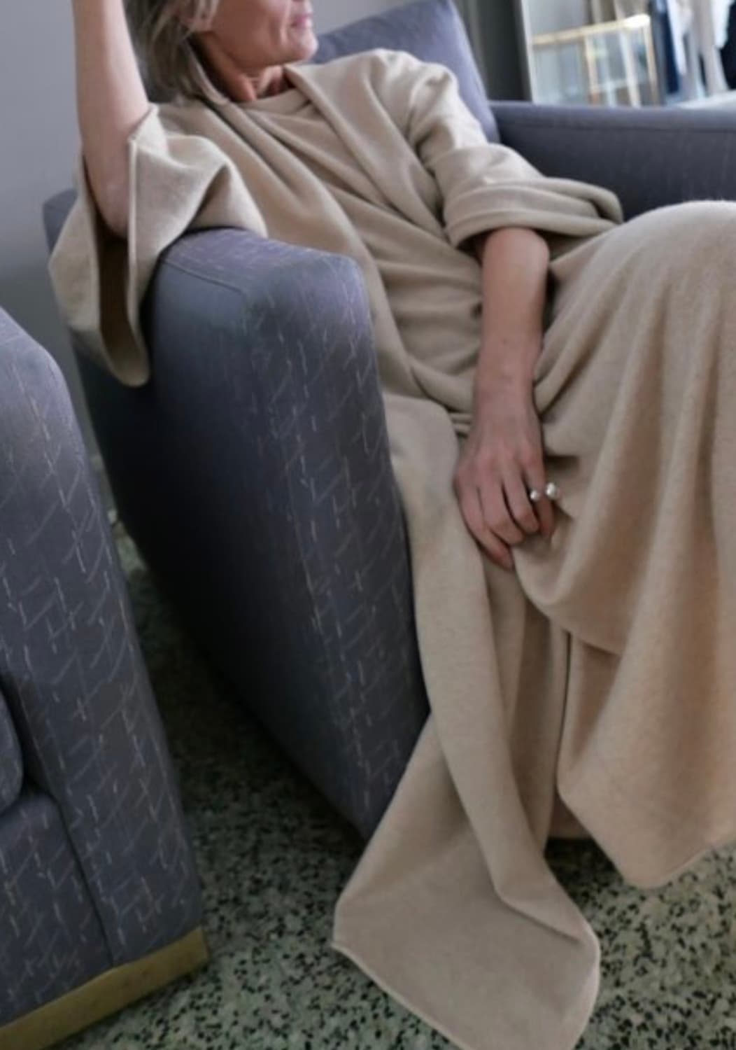 [가방포함] Extreme cashmere N325 Anne Coat 상품이미지6