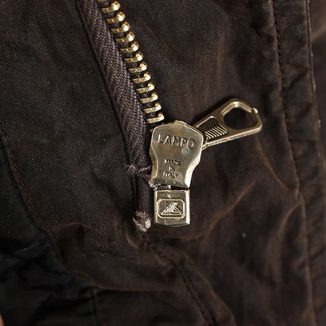 C.P COMPANY 00s 람포 가먼트 다잉 점퍼 ( 상품이미지5