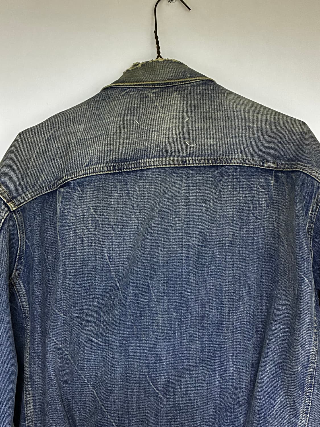 마르지엘라 디스트로이드 트러커 상품이미지5