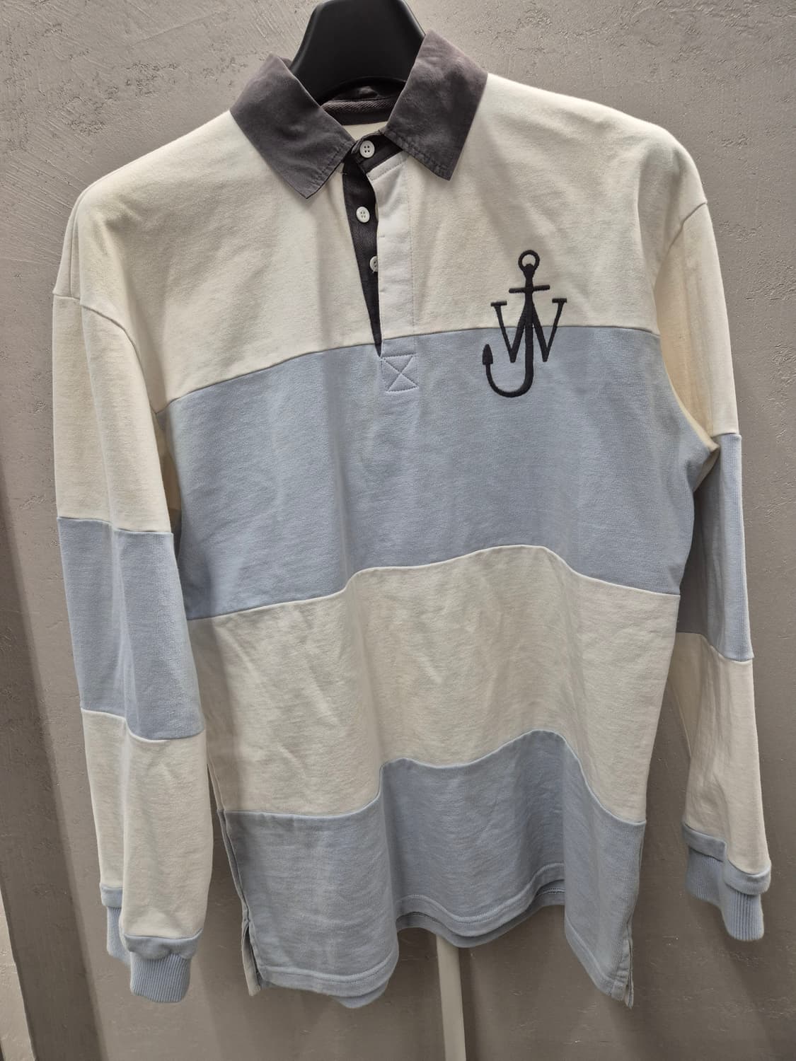 JW앤더슨 폴로 럭비 셔츠 M 상품이미지3