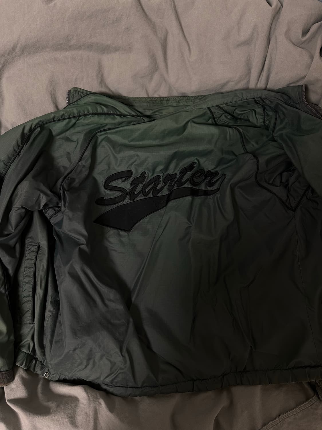 starter 스타터 리버시블 점퍼 상품이미지4