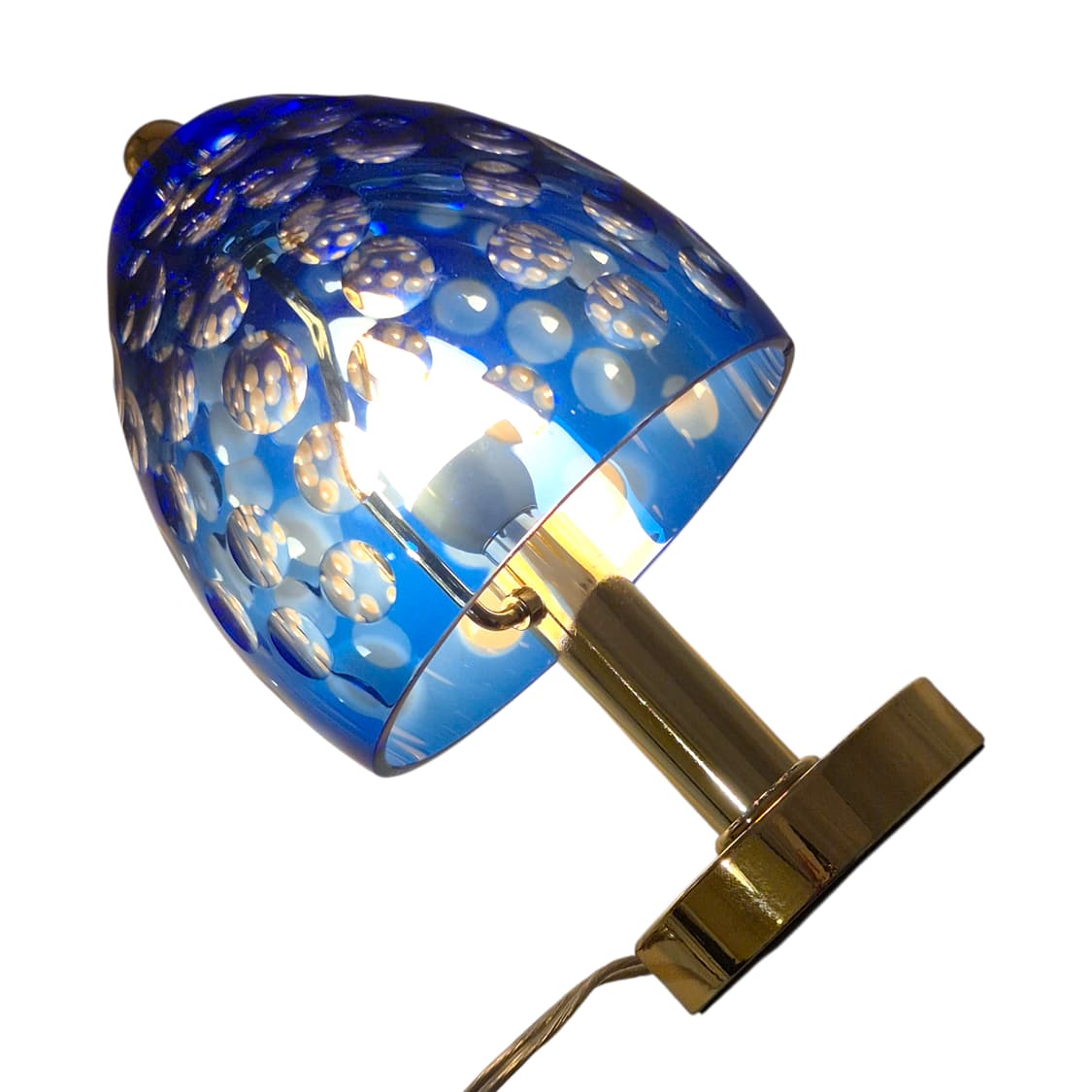 00s 호야 크리스탈 물방울 테이블 램프 상품이미지2