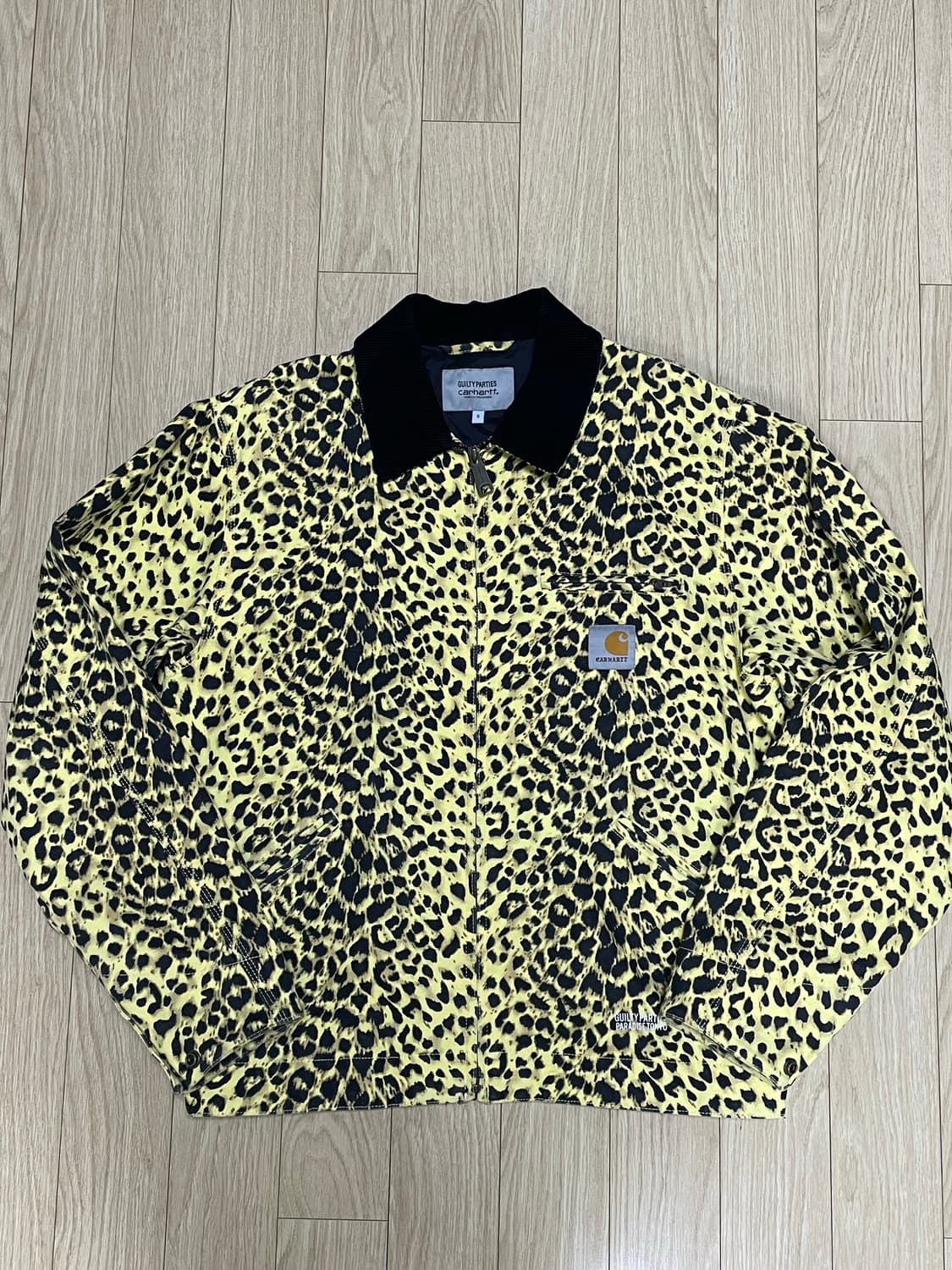 칼하트 와코마리아 디트로이트 자켓s 상품이미지1