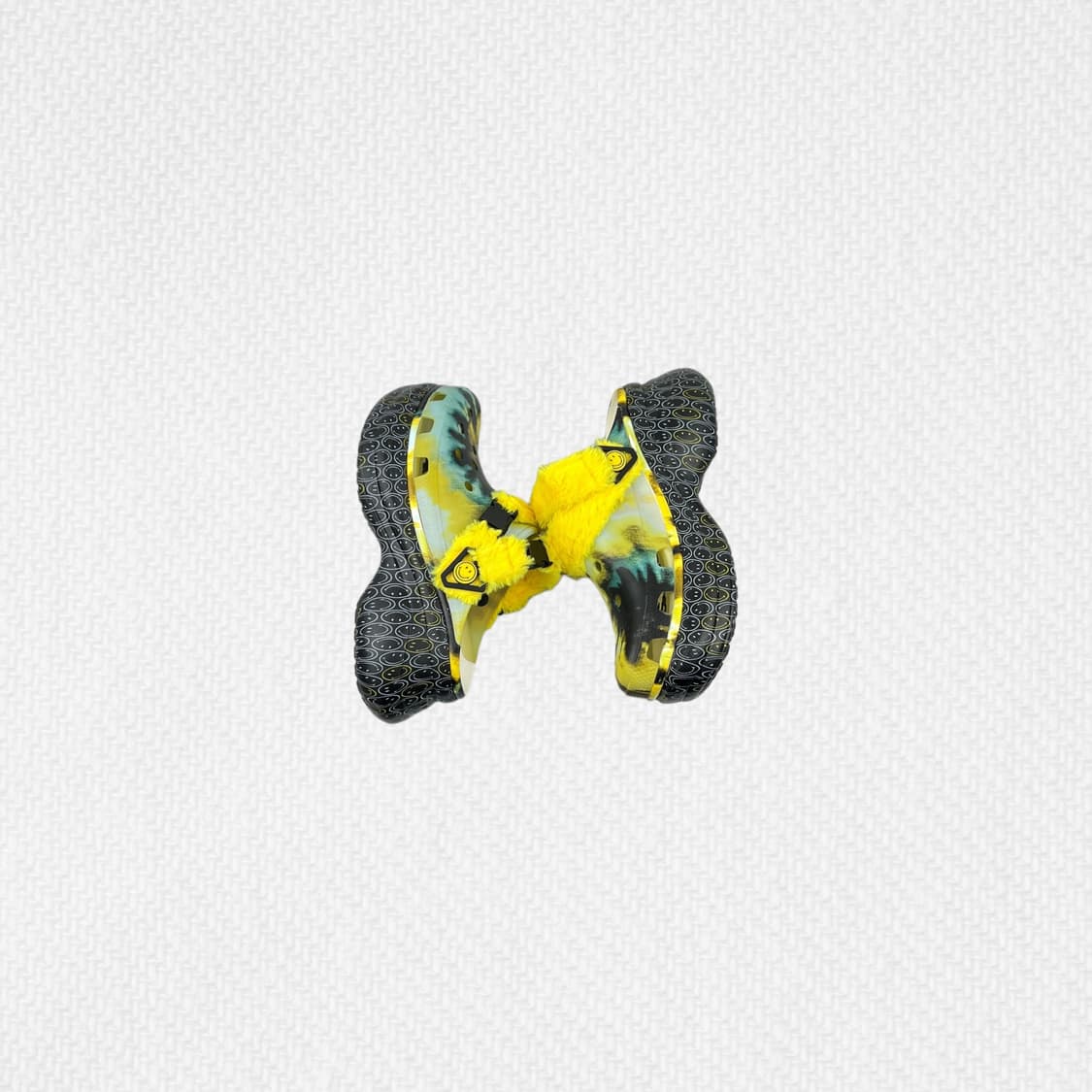 230 W 크록스 베이 스마일리 클로그 상품이미지1