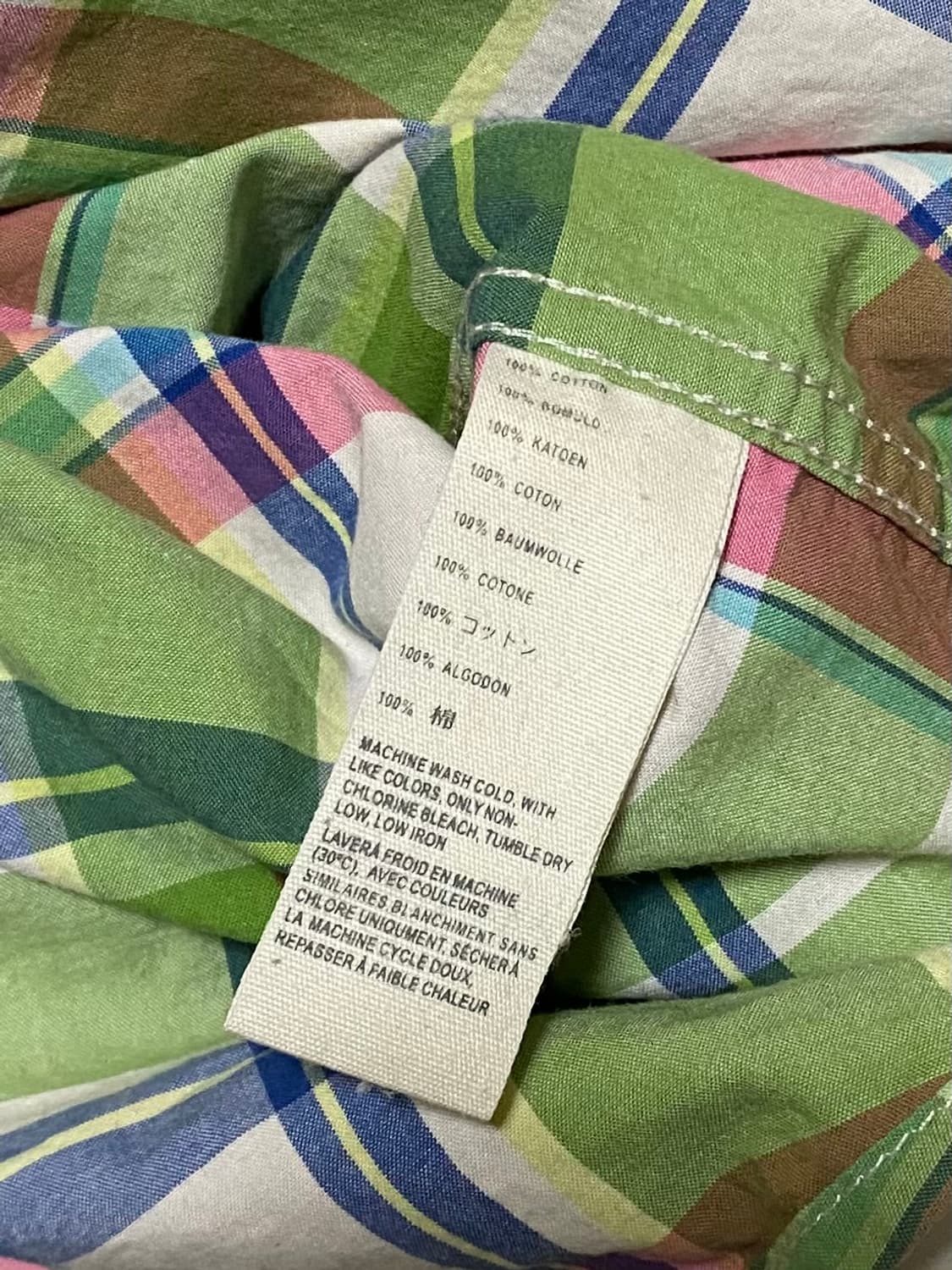 홀리스터 빈티지 패치 후드셔츠 사이즈 여성 95 상품이미지5