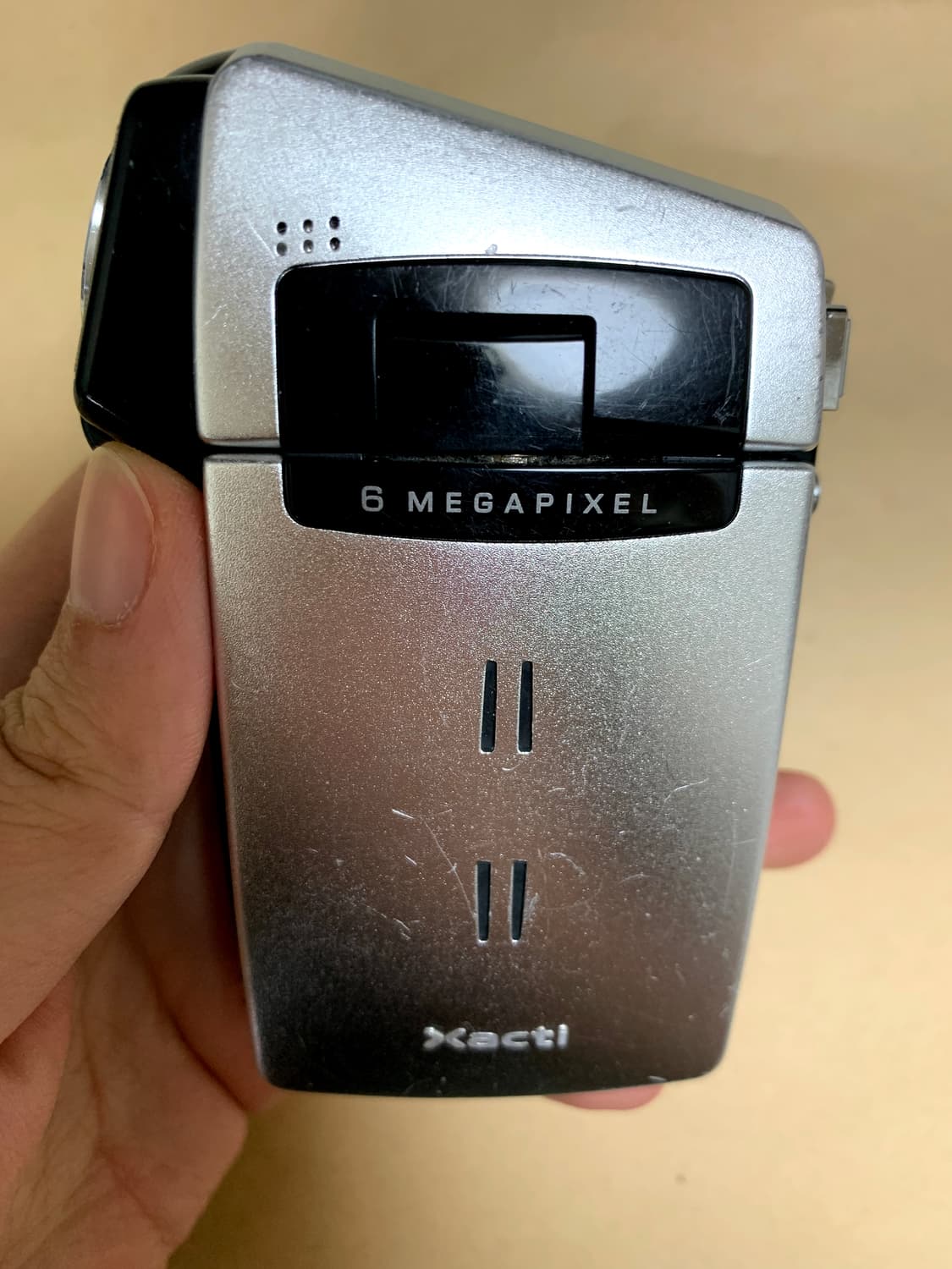 빈티지디카 산요 작티 sanyo xacti cg65 상품이미지3