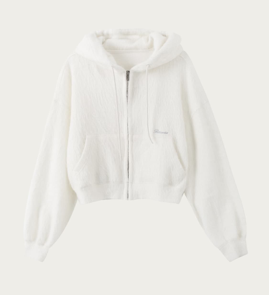 리본빛 ribbonbit 스노우 후디 상품이미지3