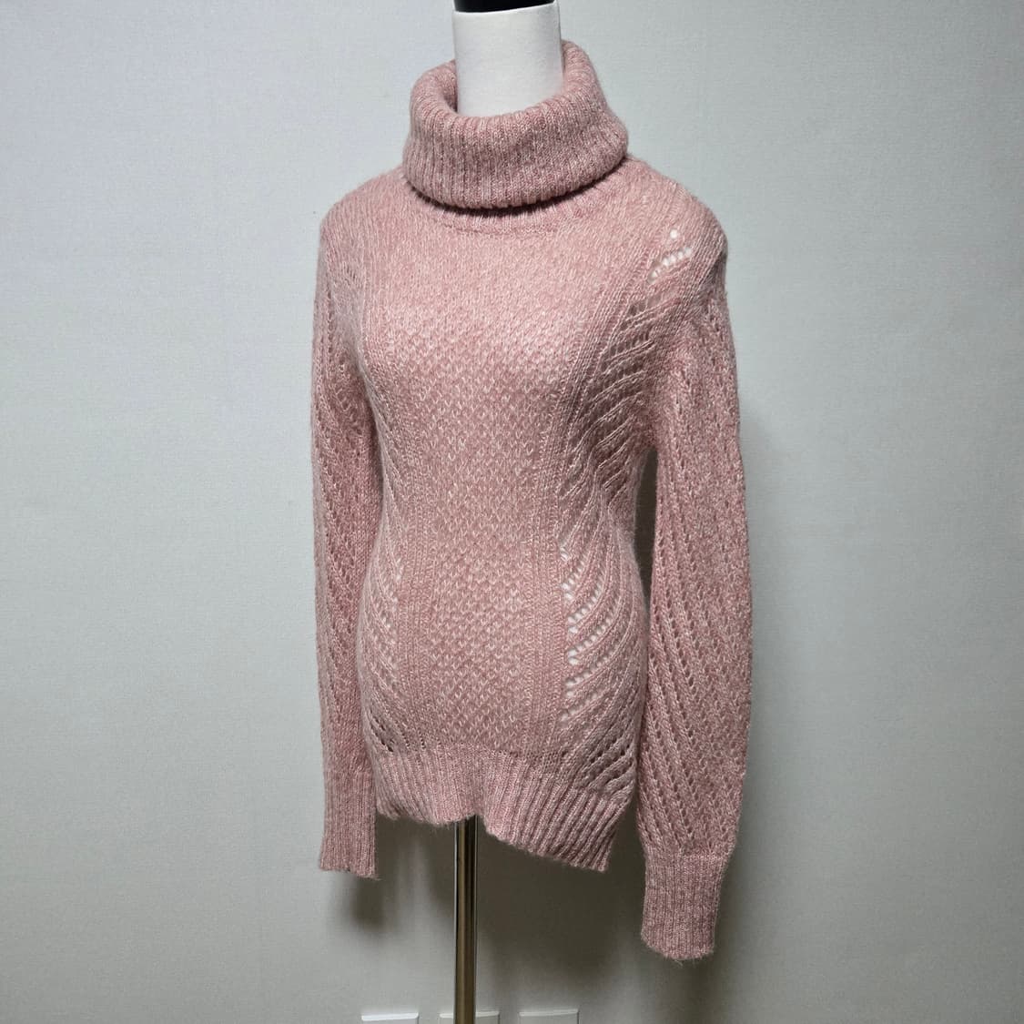 돌체앤가바나 폴라 핑크 니트 / 여성 니트 / 여자 니트  상품이미지7