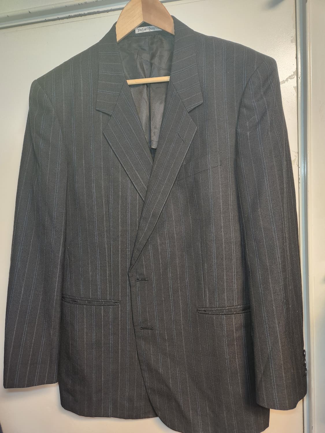 입생로랑 빈티지 블레이져 M정도 상품이미지1