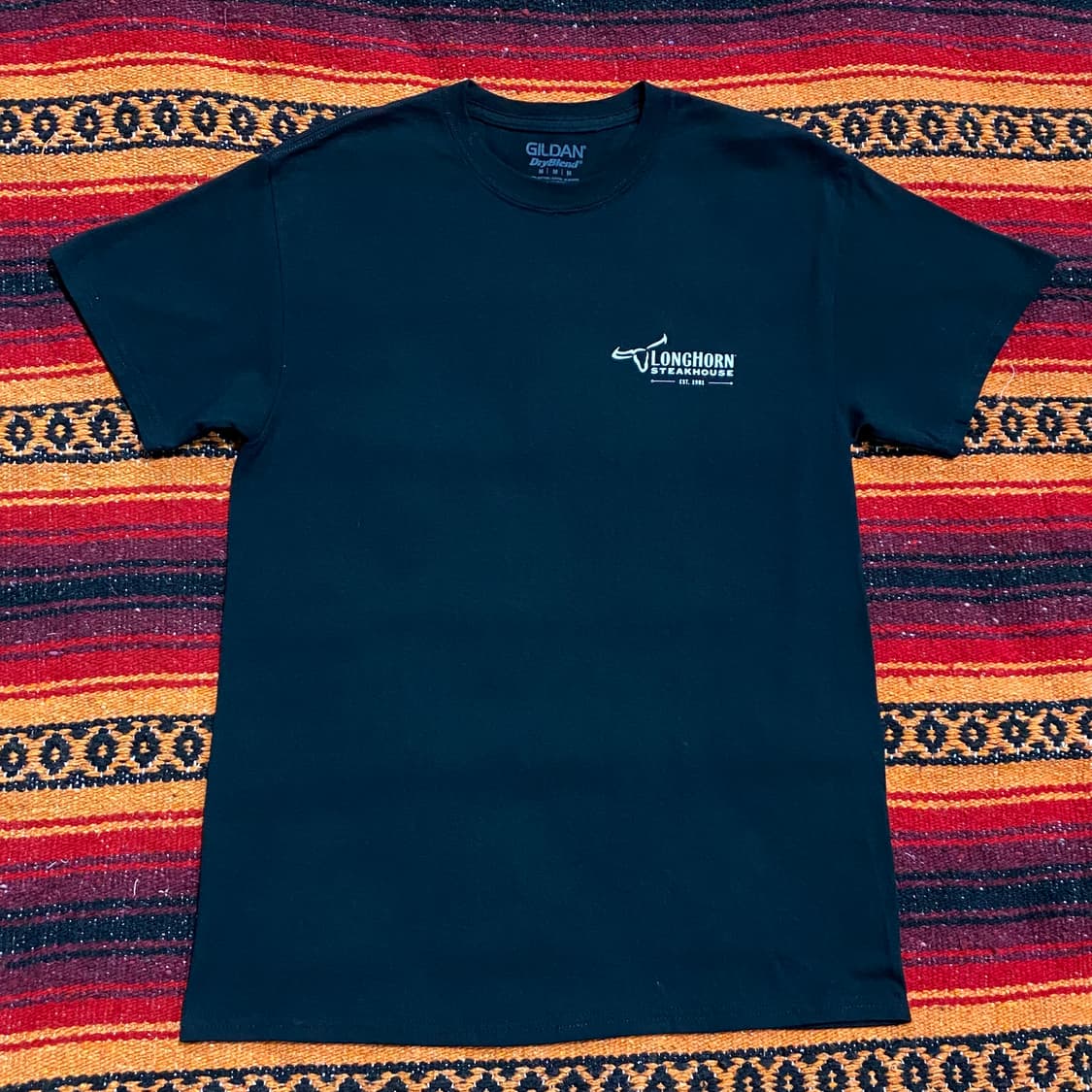 새상품 미국빈티지 FLO 반팔티 상품이미지4