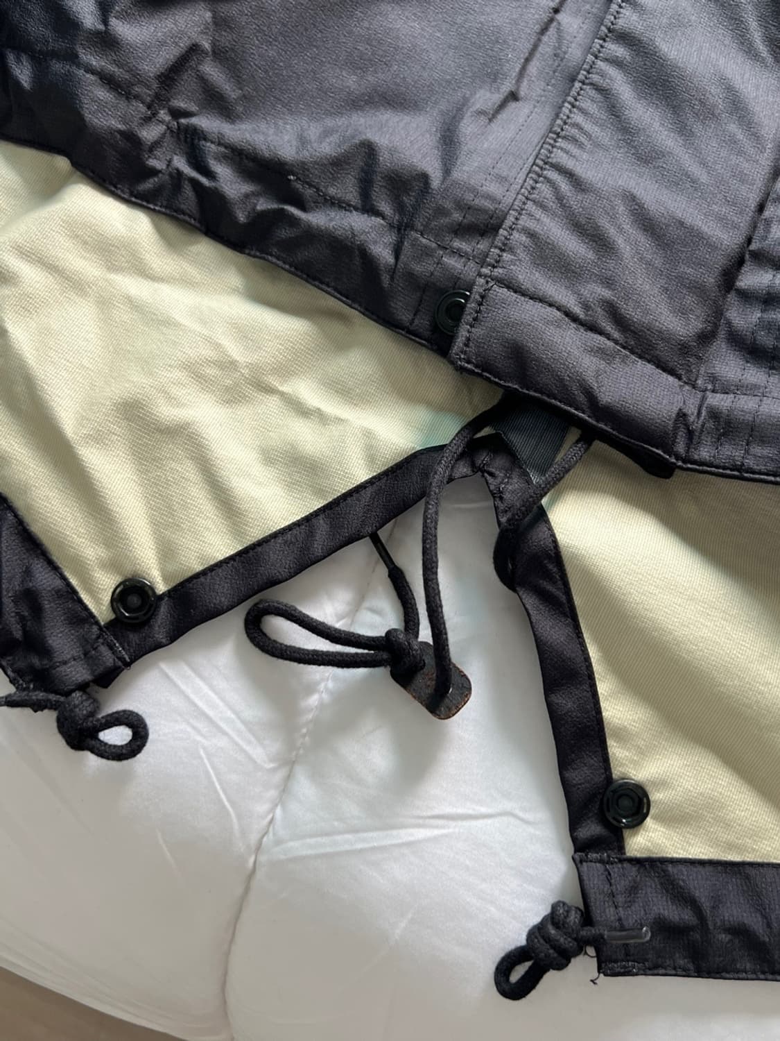 [L] 비즈빔 고어텍스 파카 visvim 상품이미지3