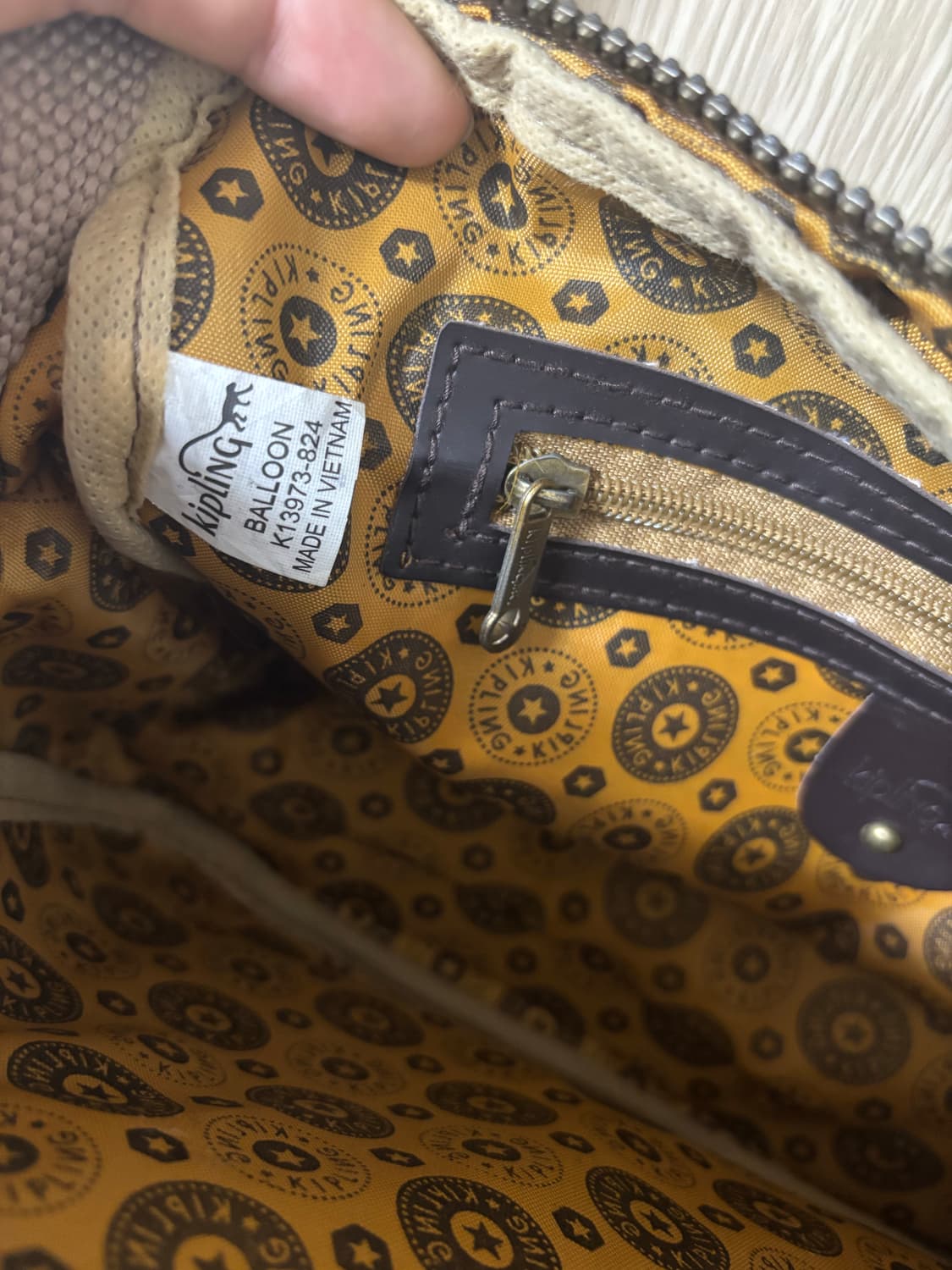 키플링 크로스백 상품이미지7