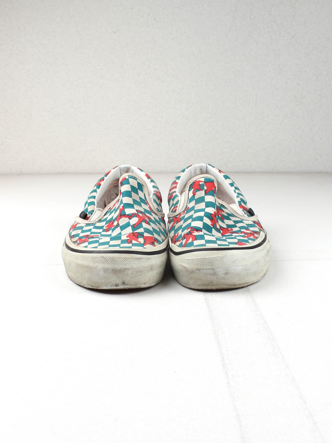 2003 UNDERCOVER X VANS (US 9) 상품이미지2