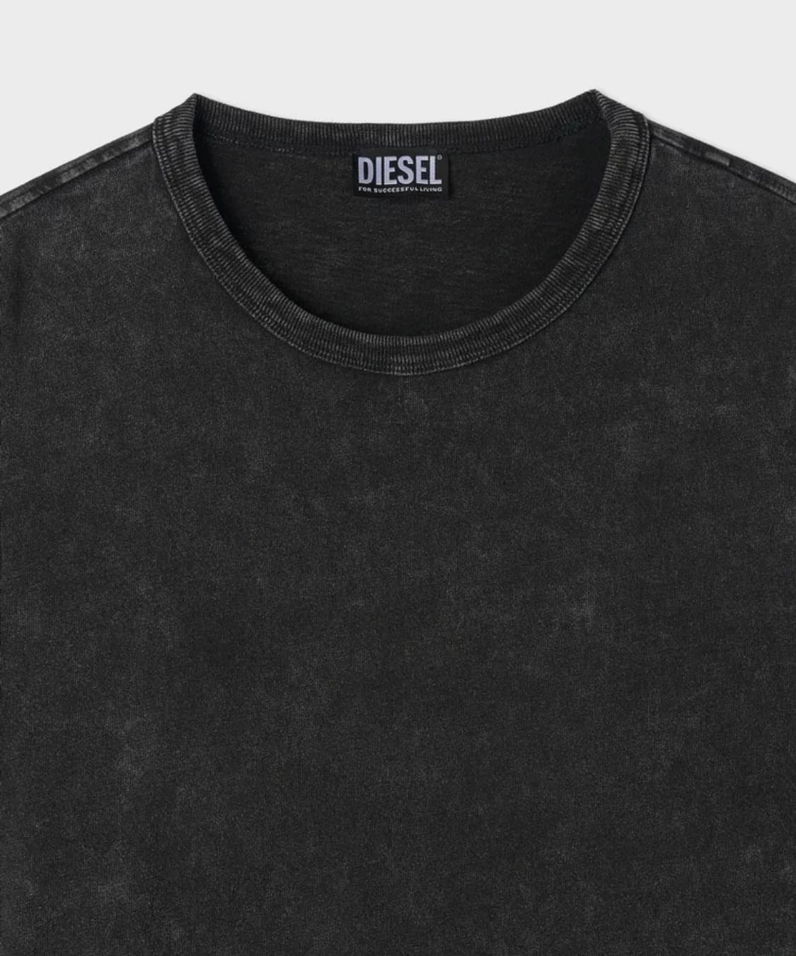 디젤 t-schul 레이어드 티셔츠 상품이미지3