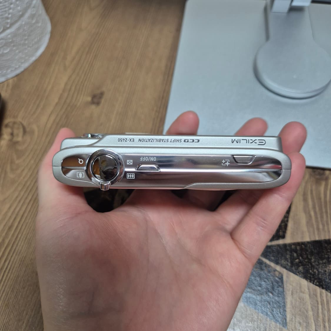 casio exilim ex-z450 카시오 엑슬림 ex-z450 상품이미지2