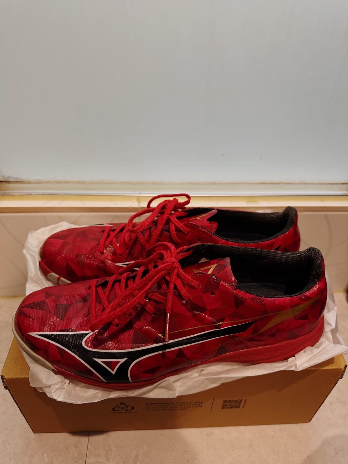 미즈노 알파 엘리트 2 사이즈 260 상품이미지2