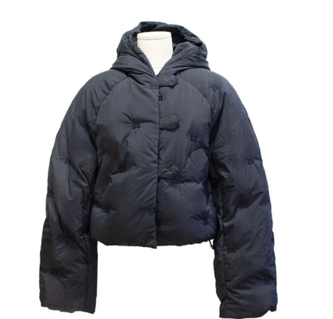 Ganni 가니 푸퍼 패딩 자켓 상품이미지5