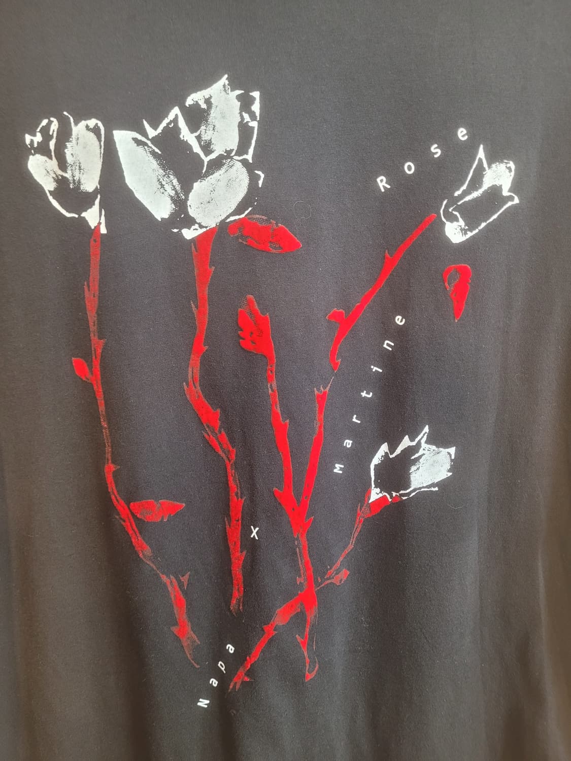 나파피리 마틴 로즈 오소르노 티셔츠 XL 상품이미지2