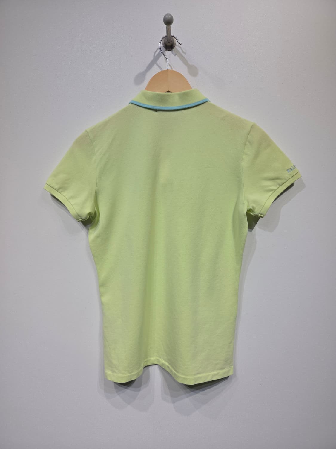 랄프로렌 골프 빅포니 배색 카라 티셔츠 상품이미지6