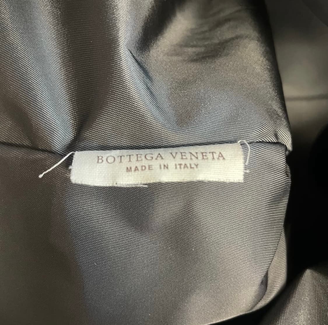 보테가 베네타 프린트 백 상품이미지3