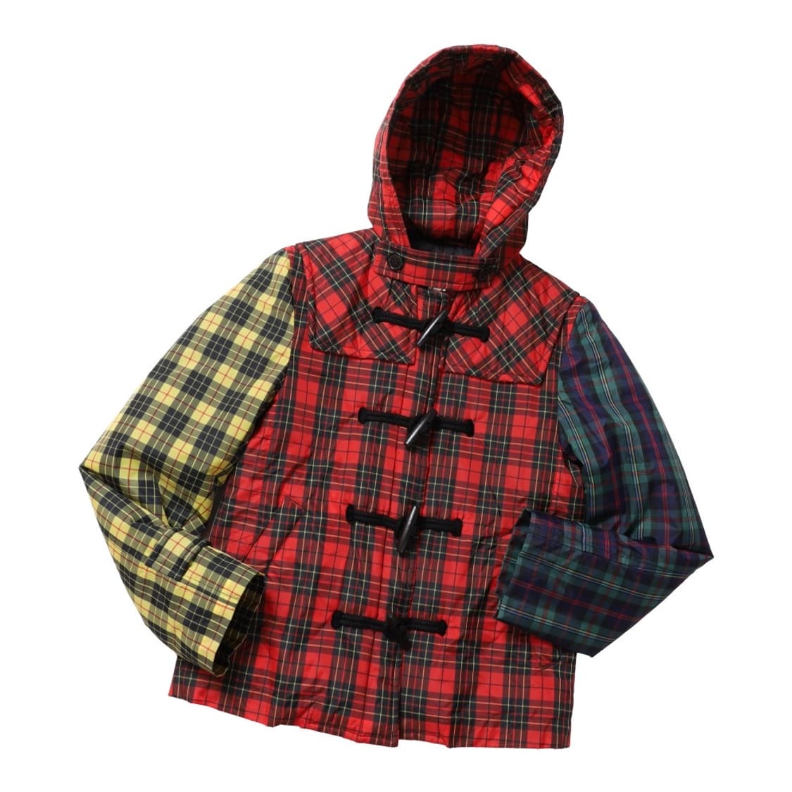 꼼데가르송 Comme des Garcons Multi Check Patt 상품이미지1