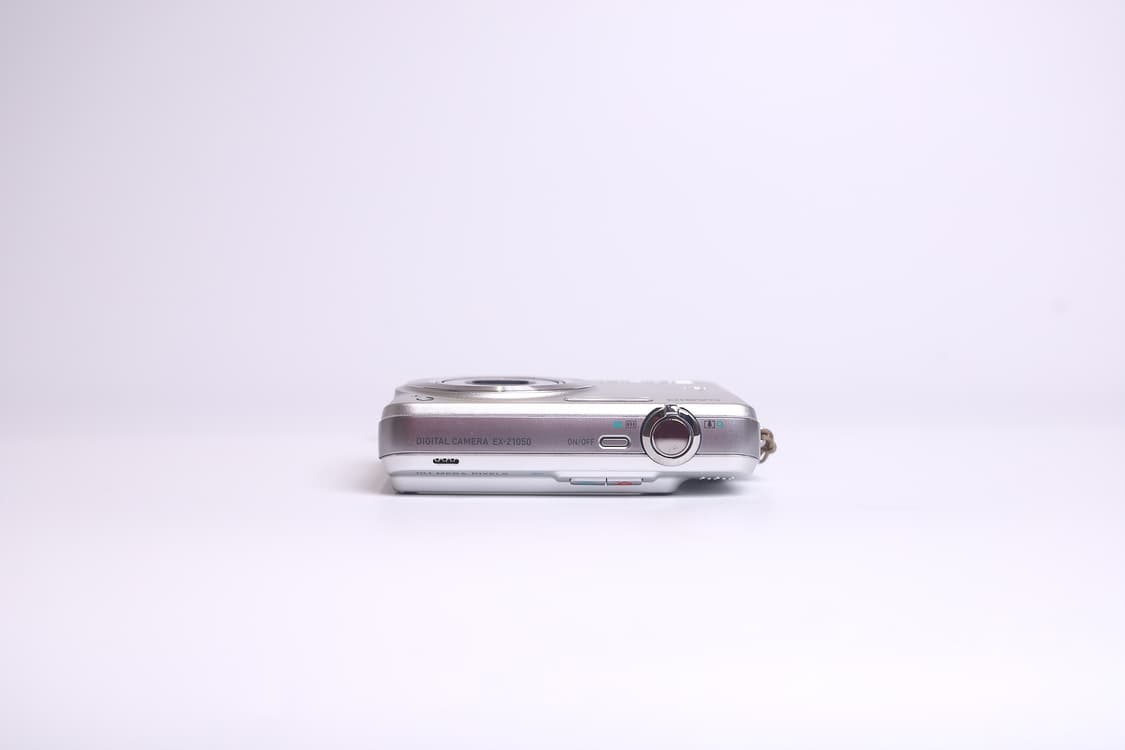 카시오 엑슬림 Z1050 실버 박스셋 상품이미지5