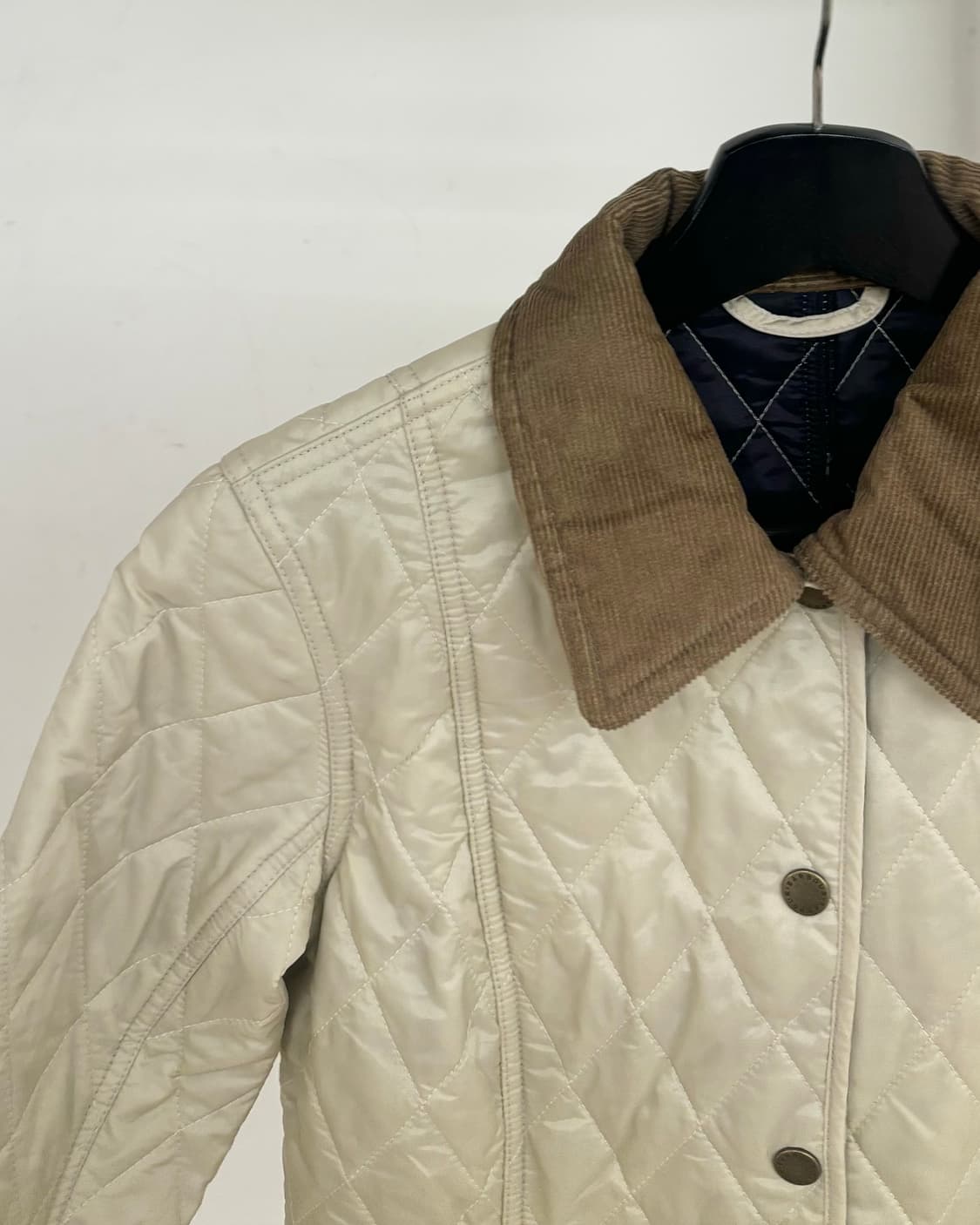 바버 섬머 리데스데일 퀼팅 재킷 상품이미지3